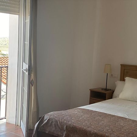El Balcon De Alange Bed & Breakfast Luaran gambar