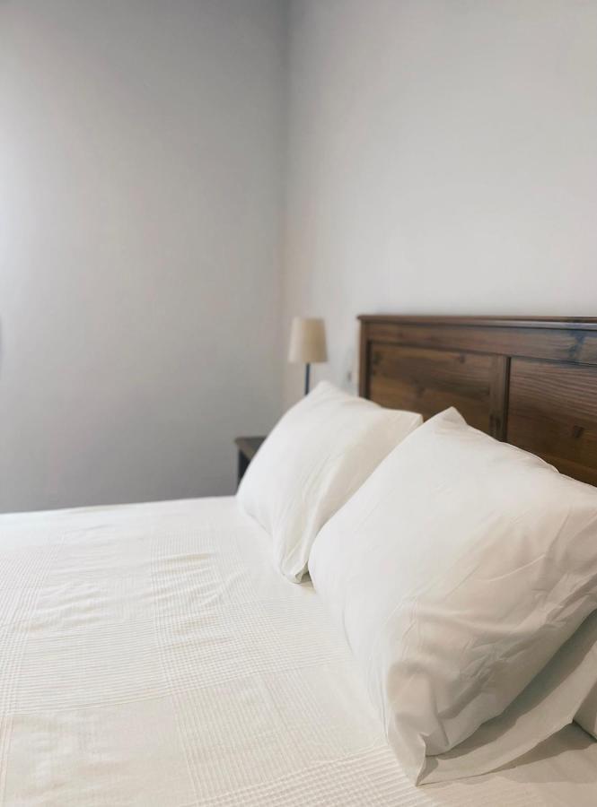 El Balcon De Alange Bed & Breakfast Luaran gambar