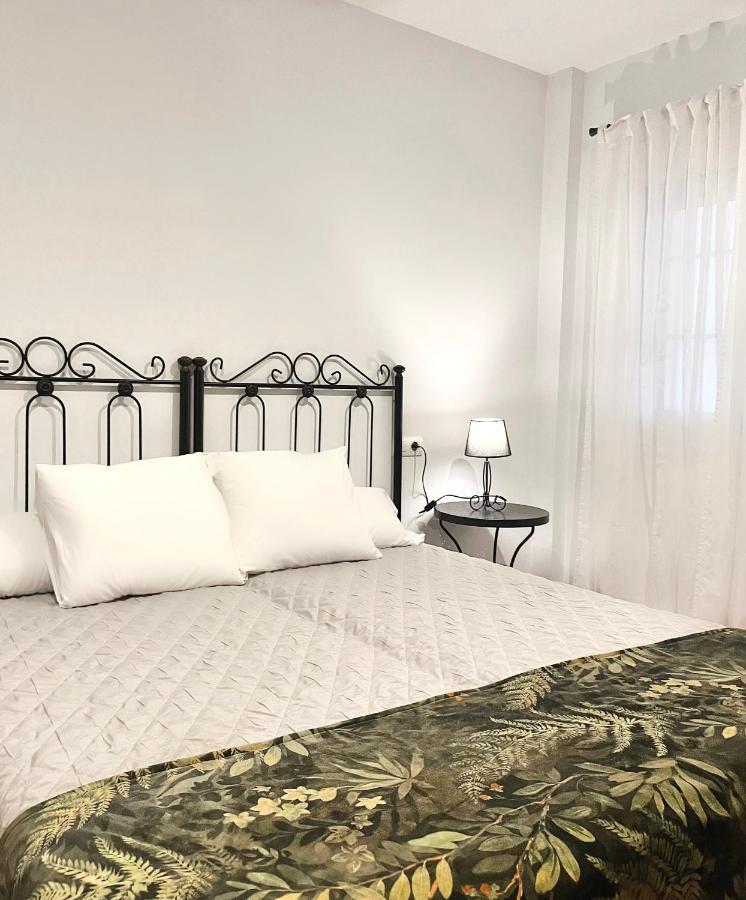 El Balcon De Alange Bed & Breakfast Luaran gambar