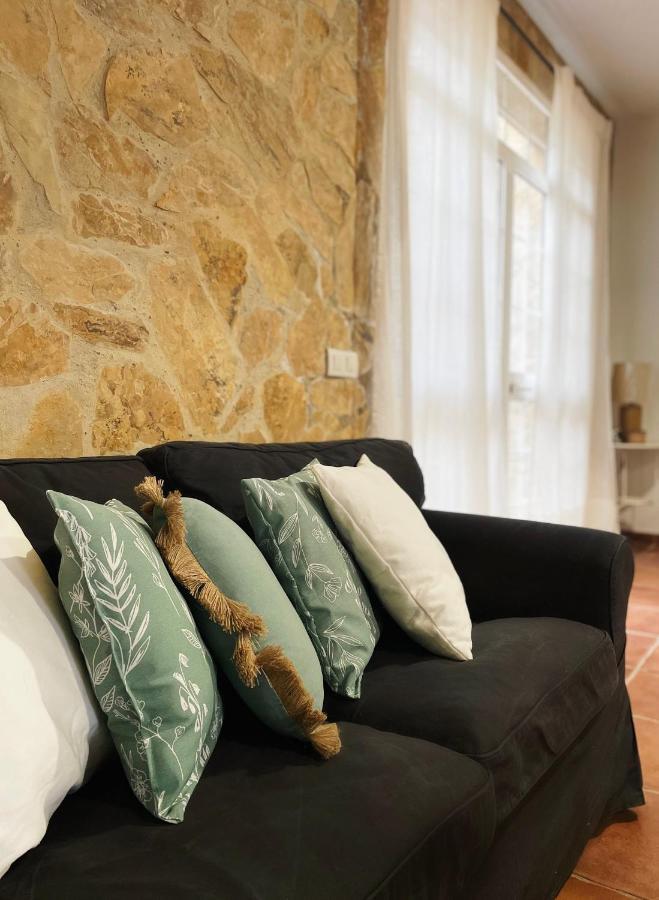 El Balcon De Alange Bed & Breakfast Luaran gambar