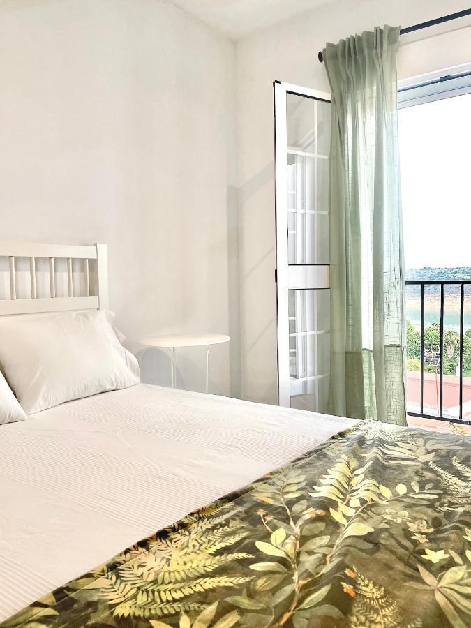 El Balcon De Alange Bed & Breakfast Luaran gambar