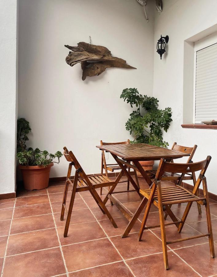 El Balcon De Alange Bed & Breakfast Luaran gambar