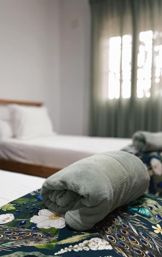 El Balcon De Alange Bed & Breakfast Luaran gambar